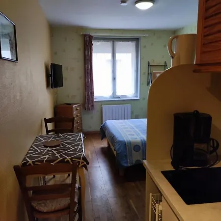 L'alexandra - Studio N°1 - 2 Personnes Au Rdc Daire *