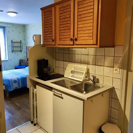L'alexandra - Studio N°1 - 2 Personnes Au Rdc * Bourbonne-les-Bains