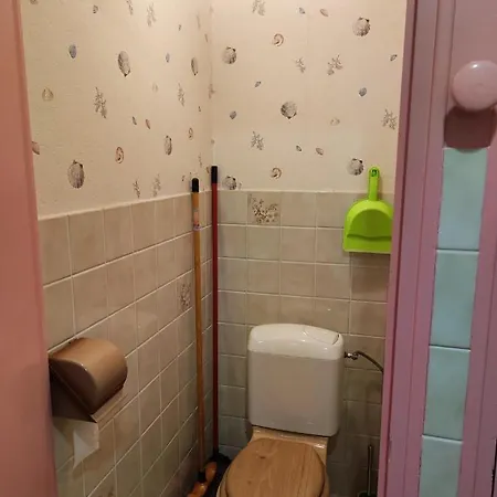 Daire L'alexandra - Studio N°1 - 2 Personnes Au Rdc Bourbonne-les-Bains