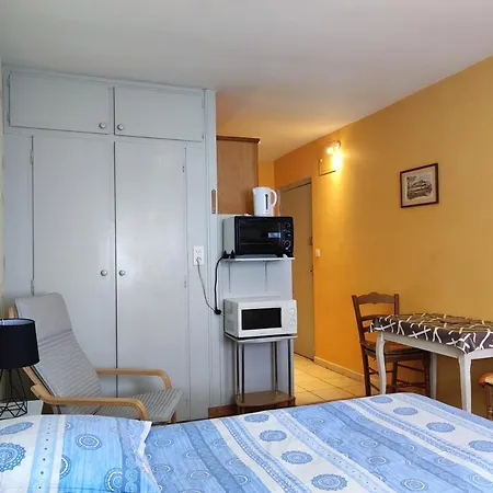 L'alexandra - Studio N°1 - 2 Personnes Au Rdc * Bourbonne-les-Bains